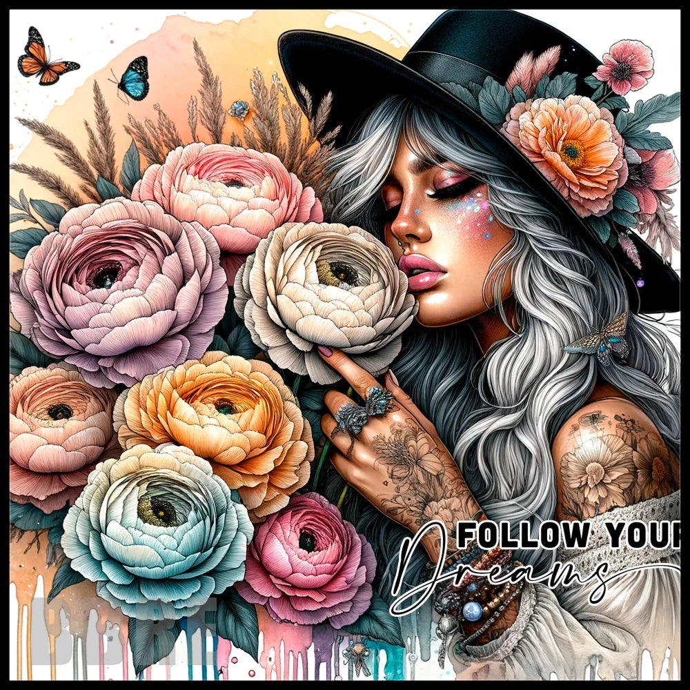 Floral Dreamer 3 Main Image,