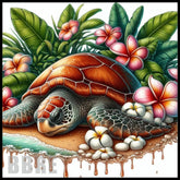 Tropical Turtle 18 Main Image,
