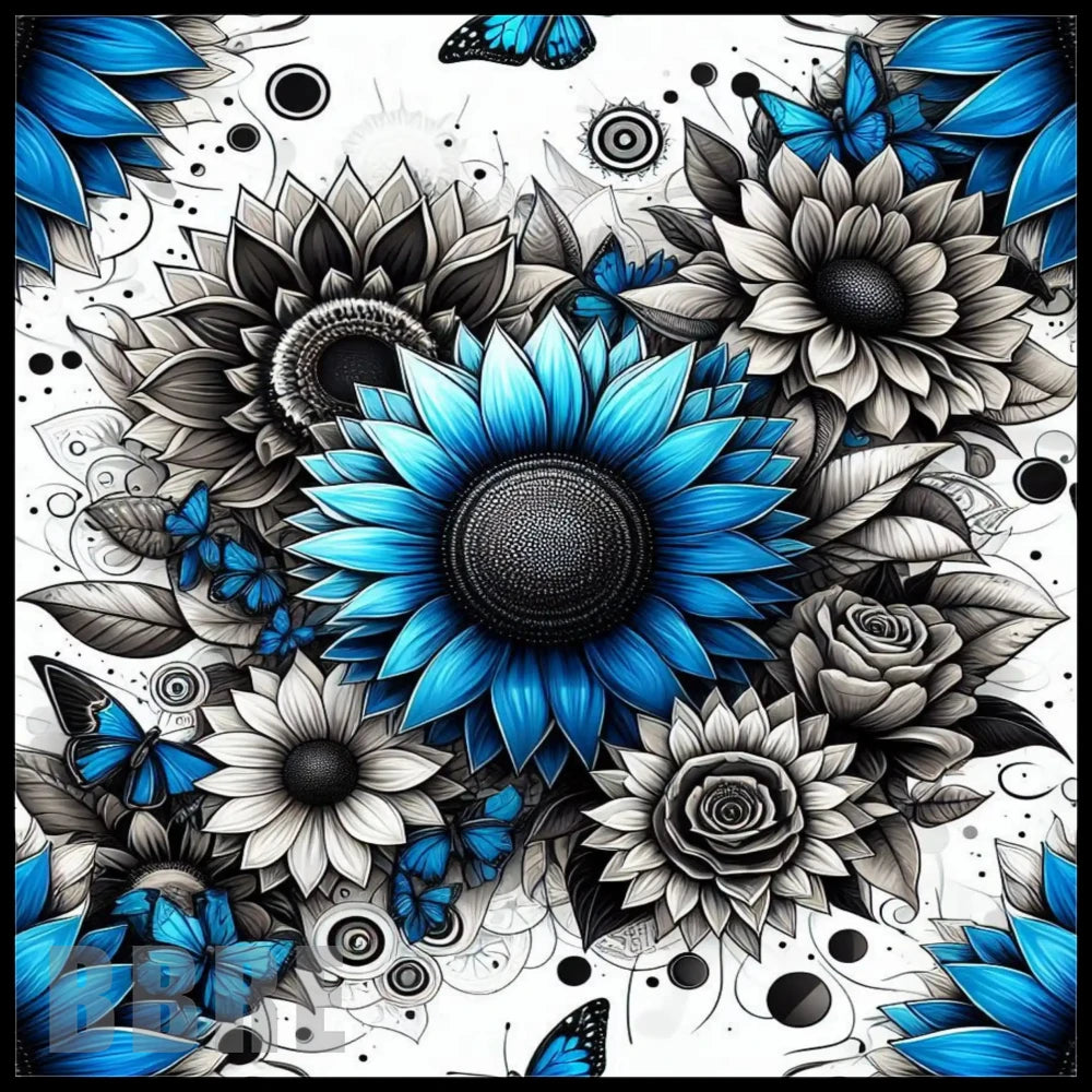 Floral Burst 20 Main Image,