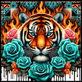 Tiger Rose 2 Main Image,