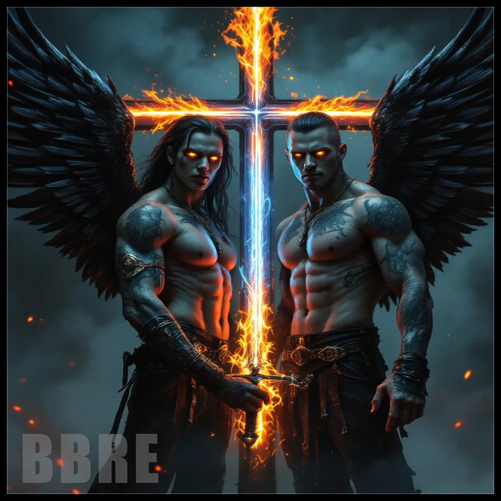 Angelic Warriors Main Image,