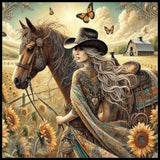 Sunflower Rider Main Image,