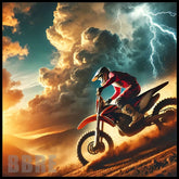 Lightning Rider Main Image,