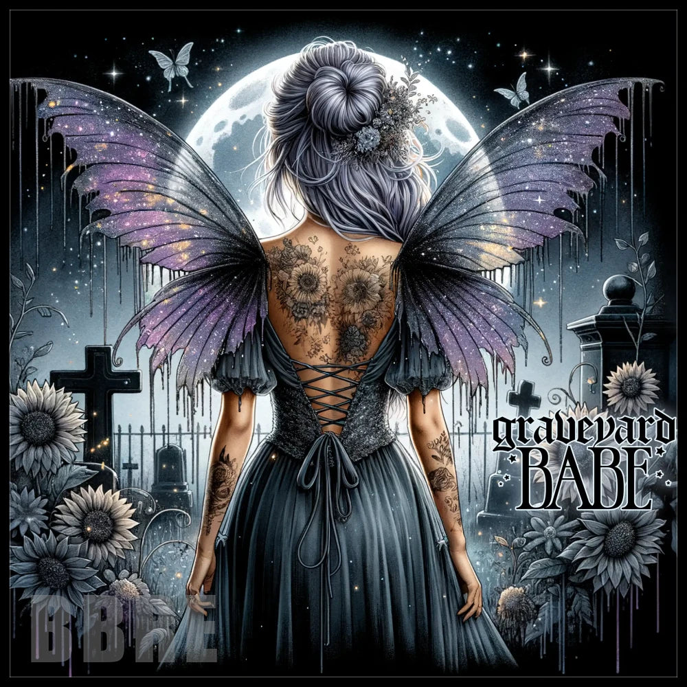 Graveyard Babe Main Image,
