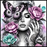 Floral Butterfly 14 Main Image,