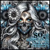 Attitude Skull Main Image,