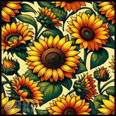 Sunflower Burst 6 Main Image,
