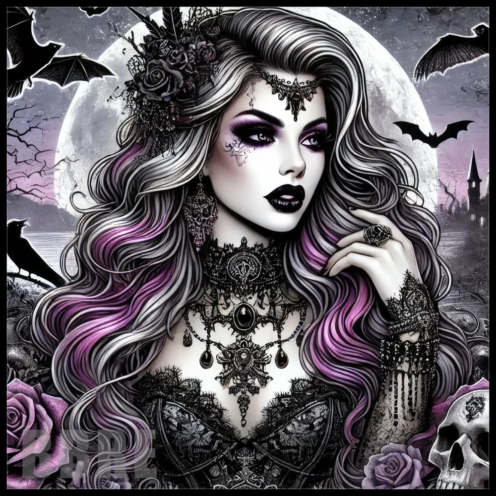 Gothic Elegance 5 Main Image,