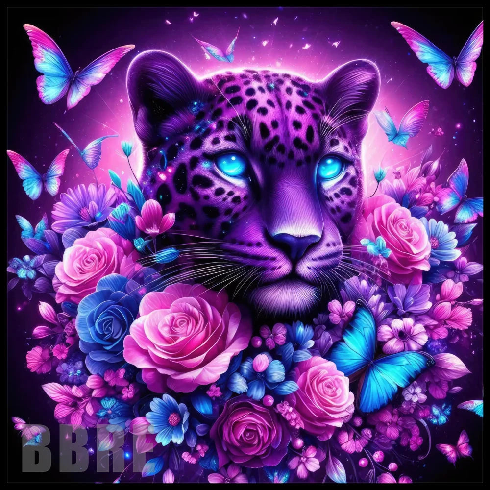 Leopard Blossom Main Image,
