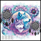 Wolf Mandala 2 Main Image,