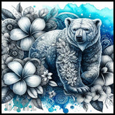 Floral Bear Main Image,