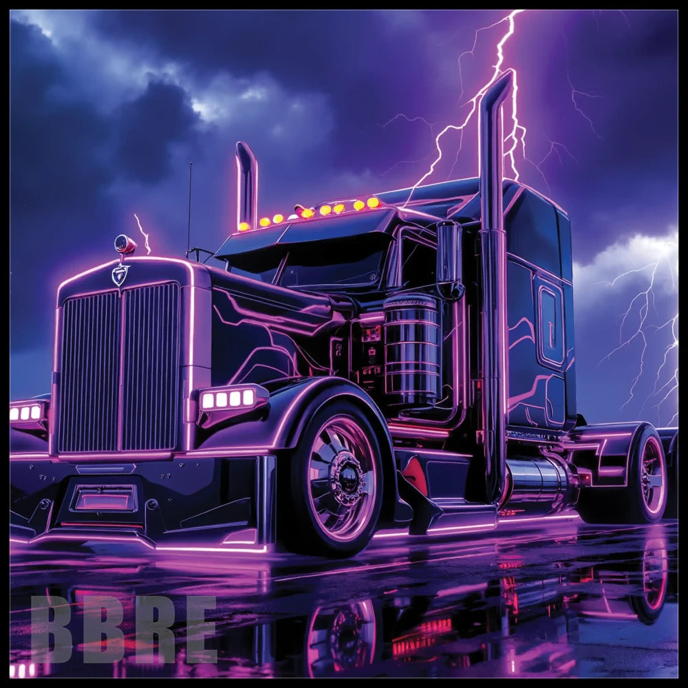 Electric Truck 5 Main Image,