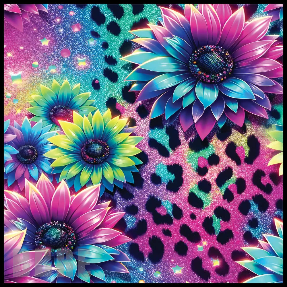 Floral Leopard Main Image,