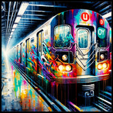 Urban Train Main Image,