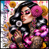 Floral Goddess 10 Main Image,