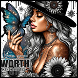 Butterfly Woman 3 Main Image,