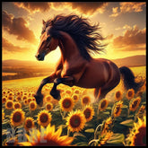 Sunflower Stallion Main Image,