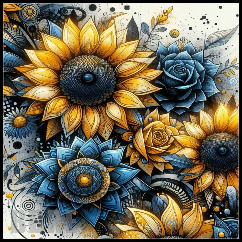 Floral Fusion 2 Main Image,
