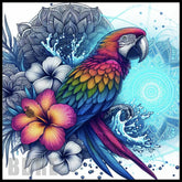Colorful Parrot 6 Main Image,