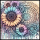Floral Mandala 4 Main Image,