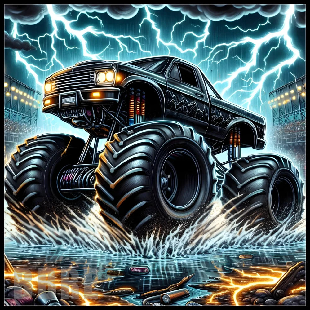 Monster Truck 3 Main Image,