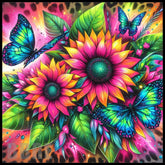 Floral Butterflies 3 Main Image,