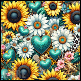 Floral Heart 3 Main Image,