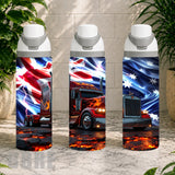 Flaming Truck 2 Product Image,