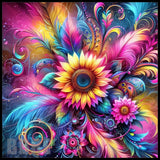 Vibrant Floral 2 Main Image,