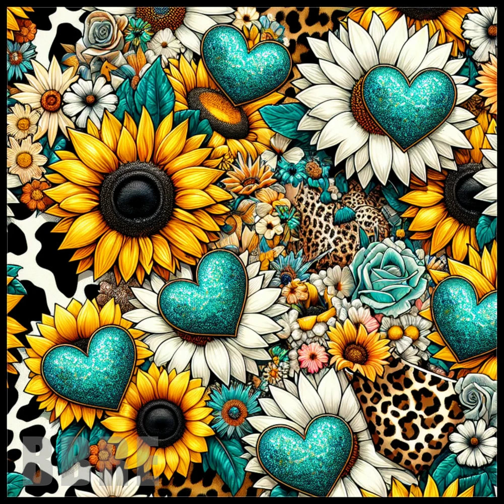 Floral Heart 4 Main Image,