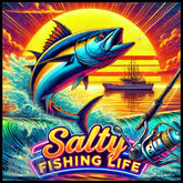 Salty Fishing Main Image,