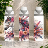 Floral Horse 12 Product Image,