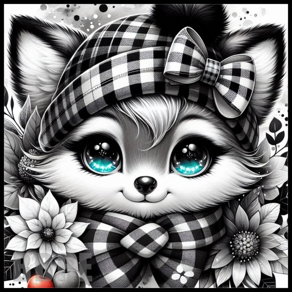 Cute Fox Main Image,