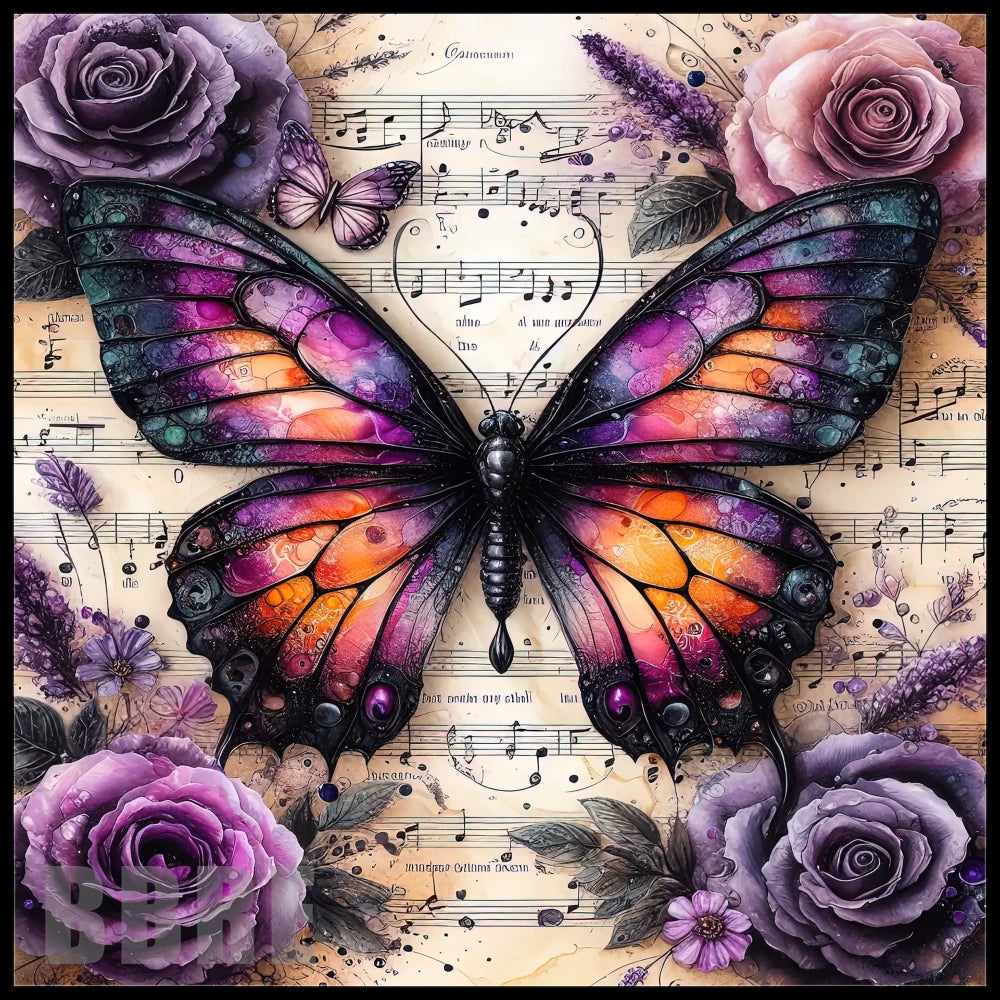 Butterfly Symphony Main Image,