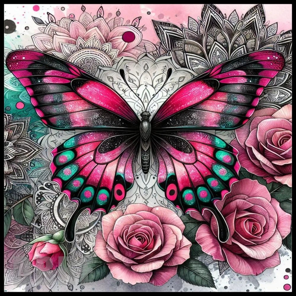 Butterfly Blossom 19 Main Image,
