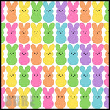 Colorful Bunnies Main Image,