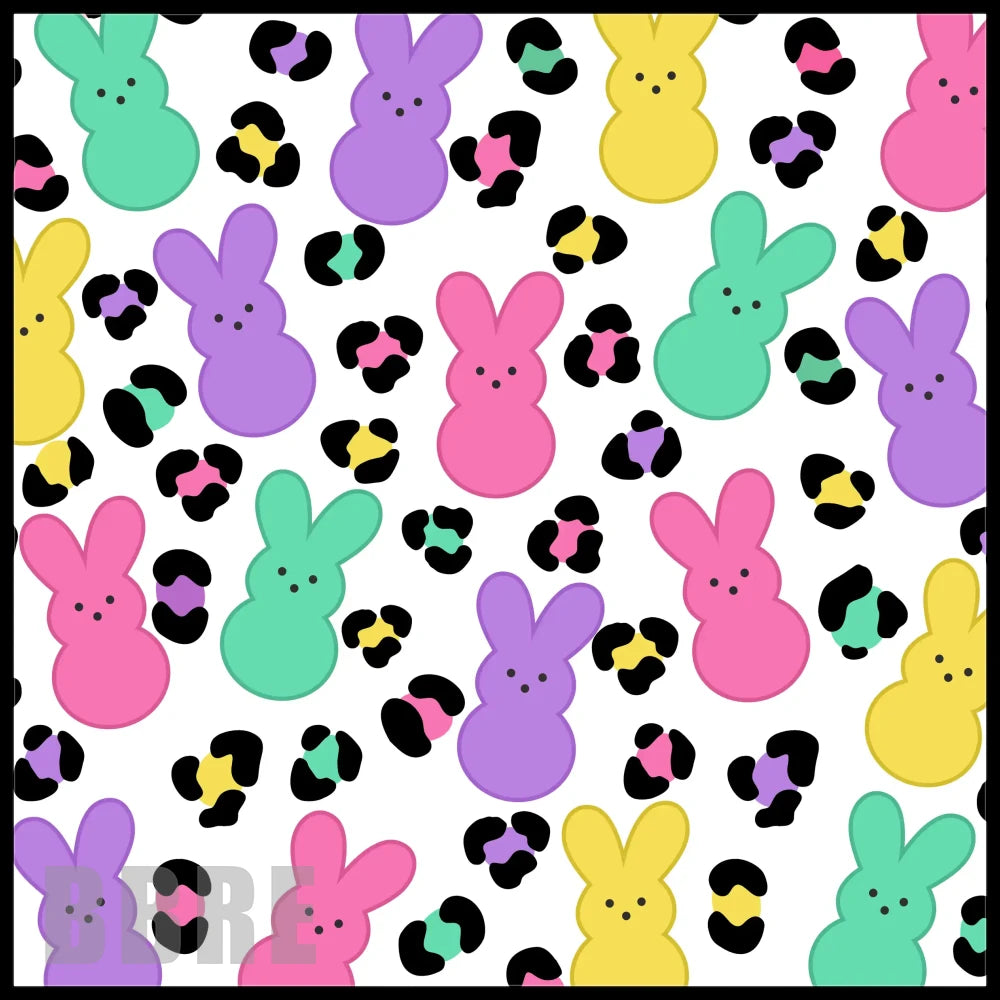 Colorful Bunnies 2 Main Image,