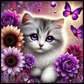 Floral Kitty Main Image,