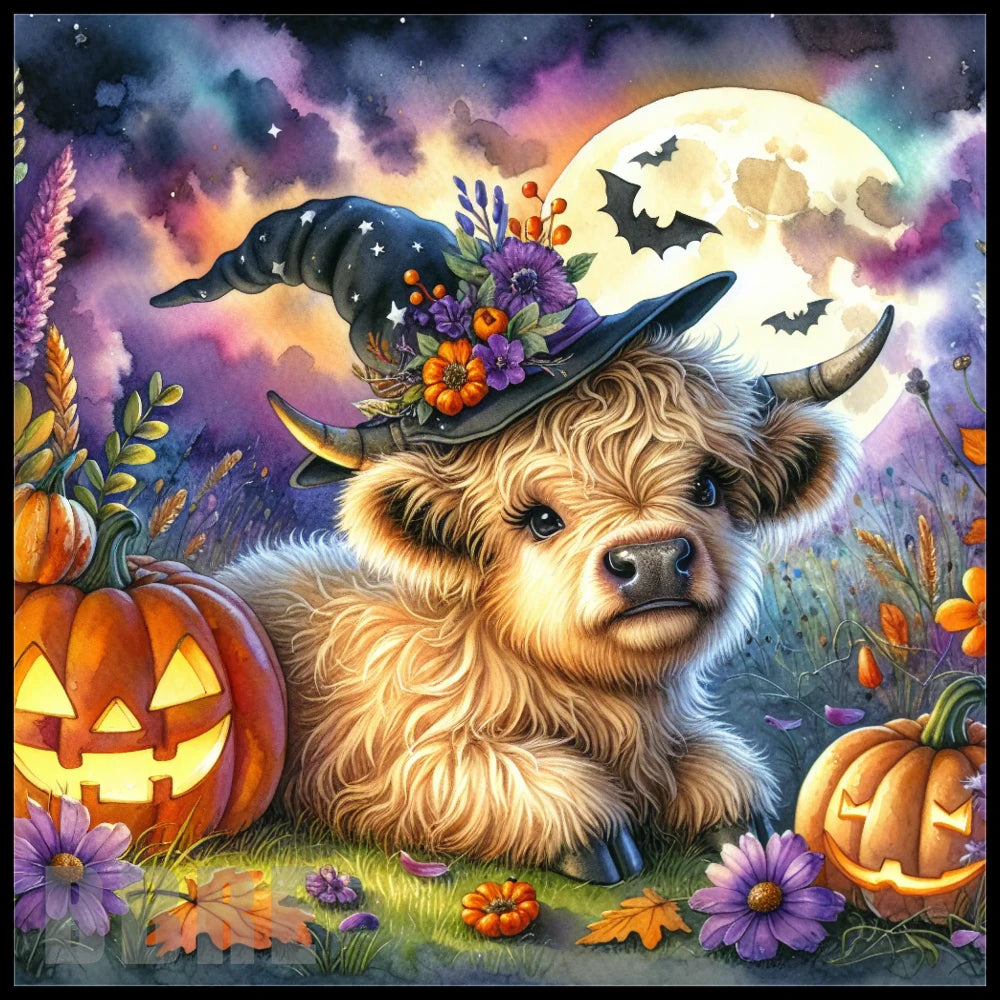 Halloween Highlander Main Image,