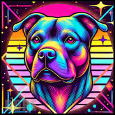Vibrant Dog Main Image,