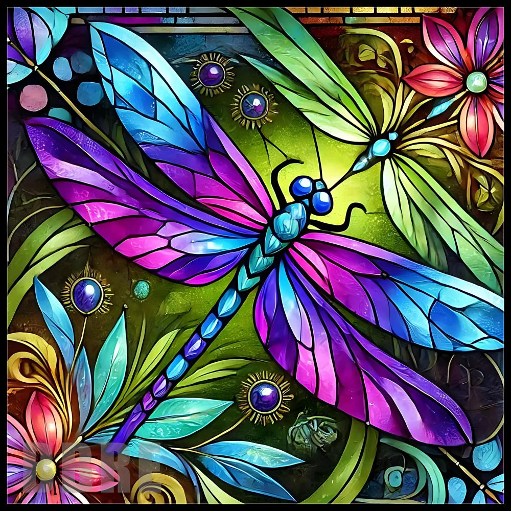 Dragonfly Blossom 3 Main Image,