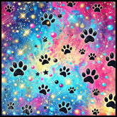 Cosmic Pawprints Main Image,