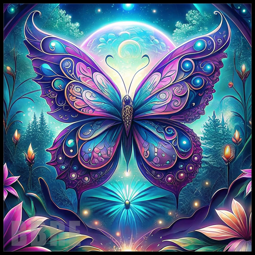 Mystical Butterfly Main Image,