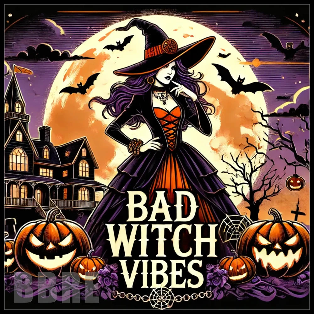 Bad Witch Main Image,