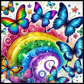 Butterfly Rainbow Main Image,