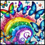 Butterfly Rainbow Main Image,