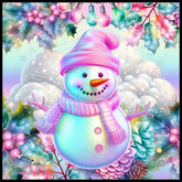 Festive Snowman Main Image,