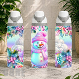 Festive Snowman Product Image,