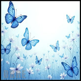 Blue Butterflies Main Image,