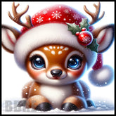 Festive Fawn Main Image,